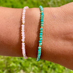 Bracelet perle