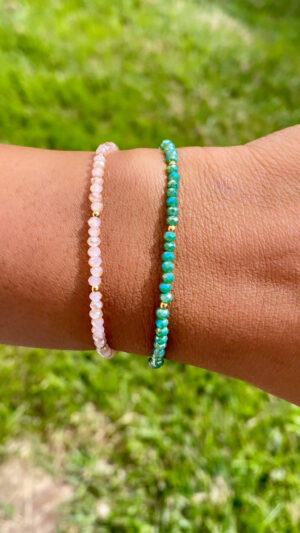 Bracelet perle