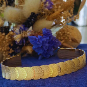 Bracelet écaille