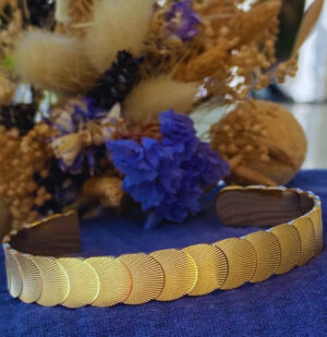 Bracelet écaille