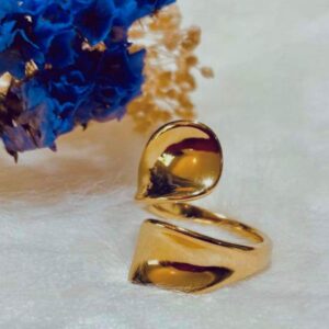 Bague acier réglabe