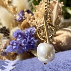 Collier perle