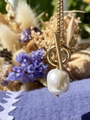 Collier perle