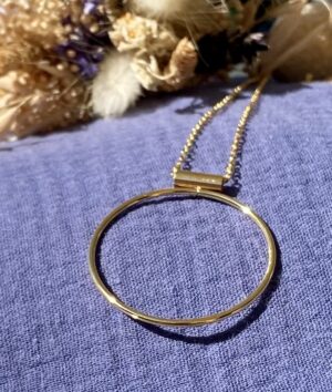 Collier rond