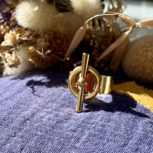 Bague gouvernail