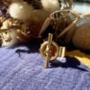 Bague gouvernail