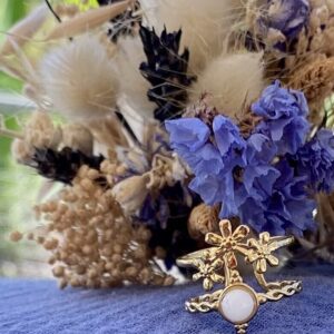 Bague étoile