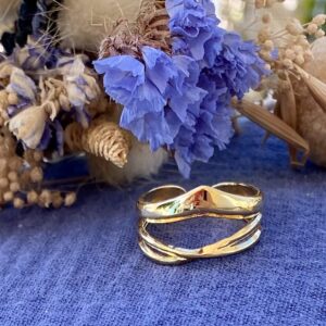 Bague couronne