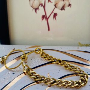 Bracelet chaîne