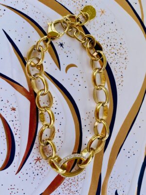 Bracelet acier