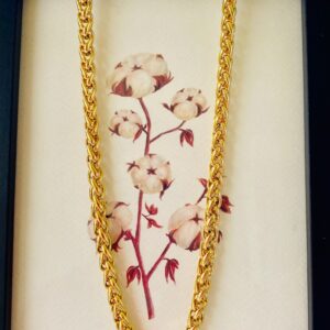 Chaîne maillon collier