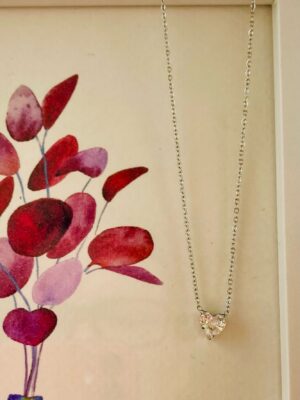 Collier coeur